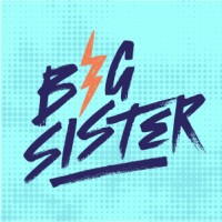 Big Sister Program logo - Similar company to Return To Work Queensland
