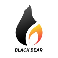 Black Bear logo - Similar company to Enerquip Ltd