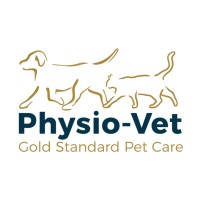 Physio-Vet logo - Similar company to K9-Mobility: Mobile Canine Rehabilitation