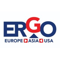 ERGO (Europe-Asia-USA) logo - Similar company to Rising Education