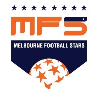 Melbourne Football STARS logo - Similar company to Box Soccer Training