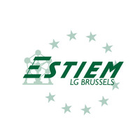 ESTIEM LG Brussels logo - Similar company to 1-Drone