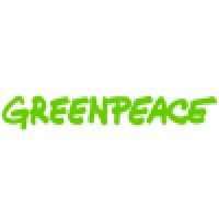 Greenpeace Belgium logo - Similar company to Overhead Solutions
