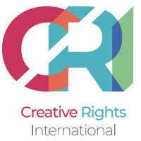 Creative Rights International logo - Similar company to Adama Entertainment