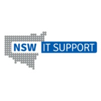 NSW IT SUPPORT logo - Similar company to Ultimate It Support