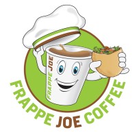 Frappe Joe logo - Similar company to Soba Golf