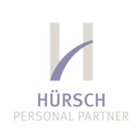 Hürsch Personal Partner GmbH logo - Similar company to Robert Zimmermann Associates Ag