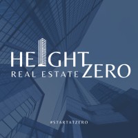 HeightZero Real Estate logo - Similar company to Upside.Gg
