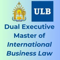 Dual Master's Degree in International Business Law Université Libre de Bruxelles-RULE logo - Similar company to Elbbl Crew