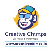 Creative Chimps logo - Similar company to Perfect Designing Solutions