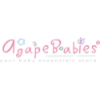 Agape Babies logo - Similar company to The Wedding Vow