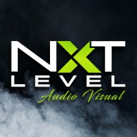 NXT Level Audio Visual logo - Similar company to Atiwa Computing, Inc.