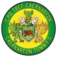 CPD TREF CAERNARFON TOWN FC CYF logo - Similar company to Kindness Advantage