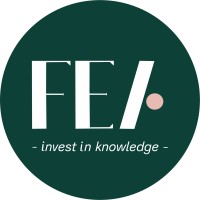 FEA • Financial Expertise Academy logo - Similar company to Georgian Stock Exchange