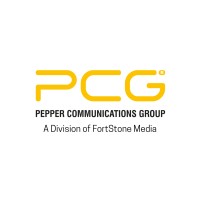 Pepper Communications Group logo - Similar company to Script Public Relations