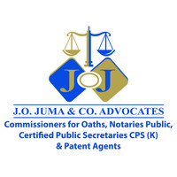 J.O. Juma & Co. Advocates logo - Similar company to Silvana & Associates Advocates | Commissioner For Oaths|Notary Public