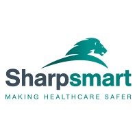 Sharpsmart UK logo - Similar company to Green Merch