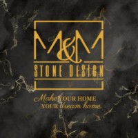 M&M Stone Design logo - Similar company to Ground Works Land Design