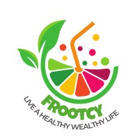 Frootcy logo - Similar company to Brightbeans Digital