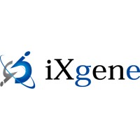 iXgene Inc. logo - Similar company to Immunokey