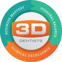 3D Dentists logo - Similar company to Dentists On Demand