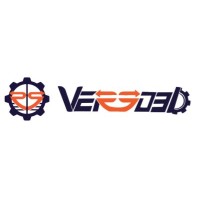 Verso3D logo - Similar company to Apj 3D Design Solution India Pvt Ltd