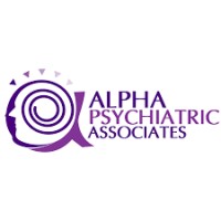 ALPHA PSYCHIATRIC ASSOCIATES logo - Similar company to Changes By Choice, Llc