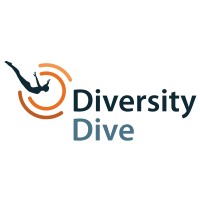 Diversity Dive logo - Similar company to Oba