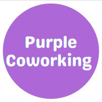 Purple Coworking logo - Similar company to Bulkvan.Com