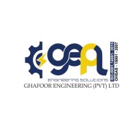 Ghafoor Engineering (Pvt) Ltd logo - Similar company to Suntech Engineering Services