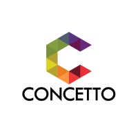 Concetto Lightings logo - Similar company to Ten Cent Electrical & Lightings