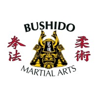 Bushido Martial Arts & Fitness logo - Similar company to Meiners Electric