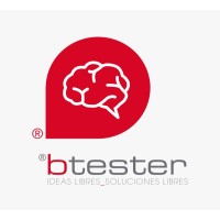 Btester logo - Similar company to Codeness