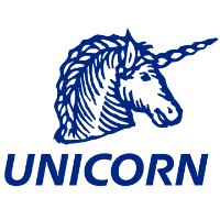 Unicorn logo - Similar company to Gumpab