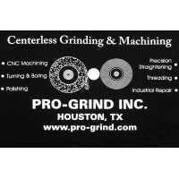 Pro-Grind & Manufacturing LLC logo - Similar company to Duval Precision Grinding Inc