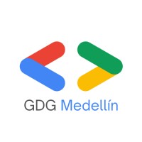 Google Developer Group Medellín logo - Similar company to Python Medellín