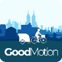 GoodMotion logo - Similar company to Ooohne Gmbh