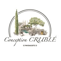 Conception CRUBLÉ logo - Similar company to Studio Écarlate