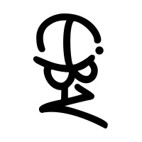 Chibwan logo - Similar company to Solid Black 01 Art & Apparel