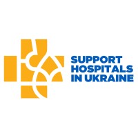 Support Hospitals in Ukraine logo - Similar company to 10Xvar
