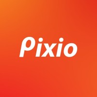 Pixio logo - Similar company to Com2Us Usa