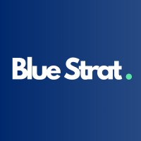 Blue Strat : Votre partenaire en création web et en communication logo - Similar company to Création De Site Web