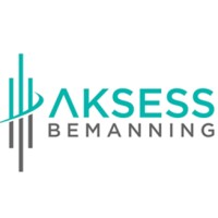 Aksess bemanning logo - Similar company to Nordvest Bemanning As