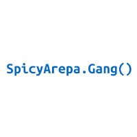 SpicyArepa.Gang() logo - Similar company to Dr Agency