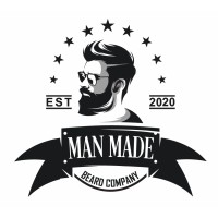 Man Made Beard Company Ltd logo - Similar company to Bristol Meat Machine Ltd