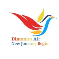 New Dimonim Air logo - Similar company to Komala