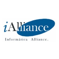 iAlliance logo - Similar company to Symtechnologies