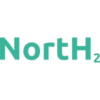 NortH2 logo - Similar company to North2