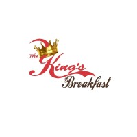 The King's Breakfast logo - Similar company to Tikkad Foods
