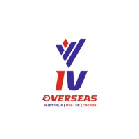 IV Overseas logo - Similar company to Sahitya Shivalaya